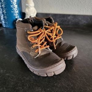 Kids Youth Work Boots